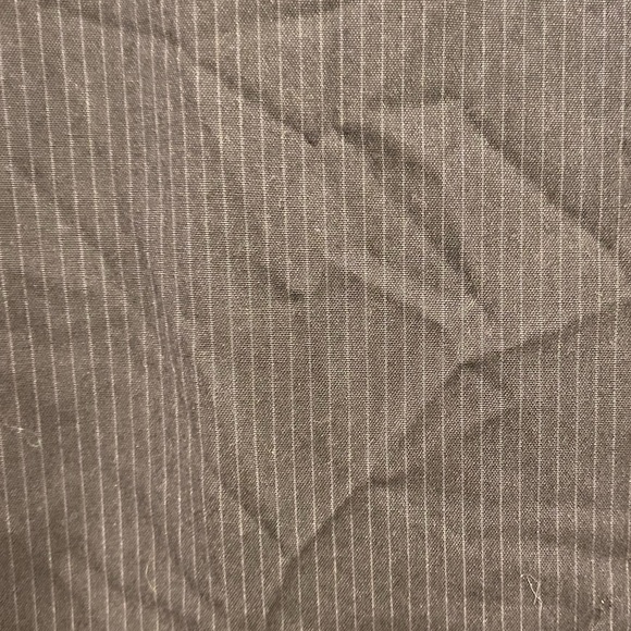 NEW New York and Company pin-striped size 16 Petite Stretch dress pants - Picture 10 of 11